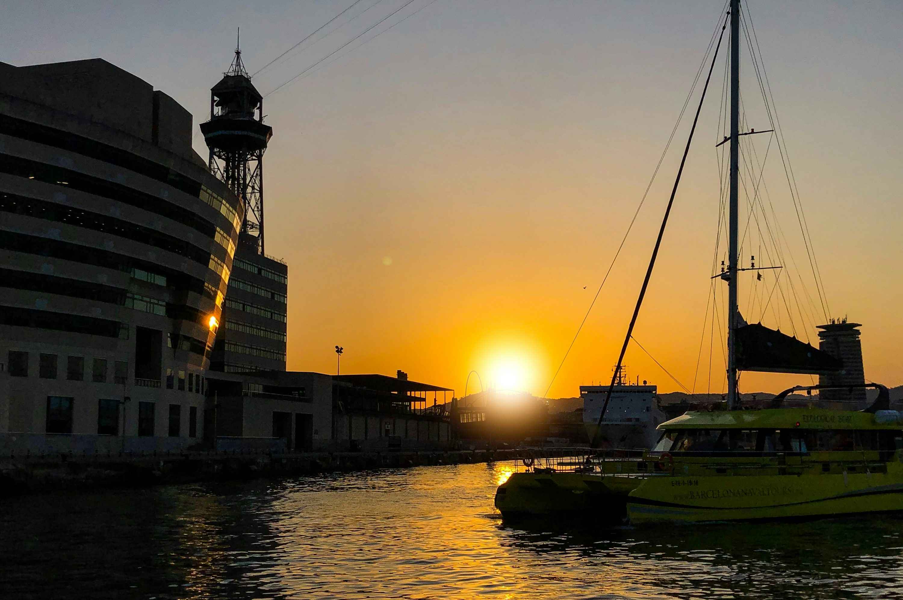 Sunset Cruise Experience