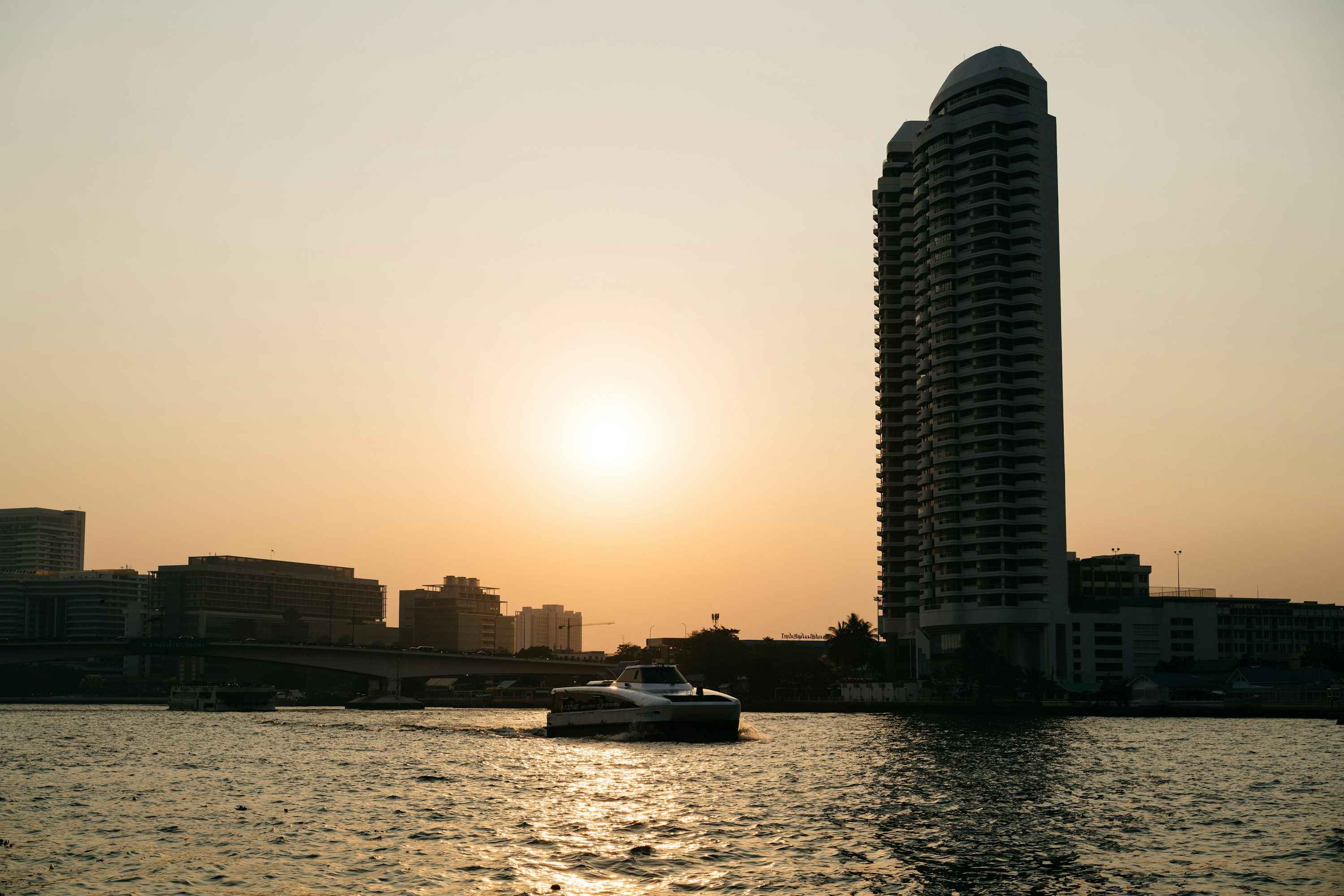 Sunset Cruises