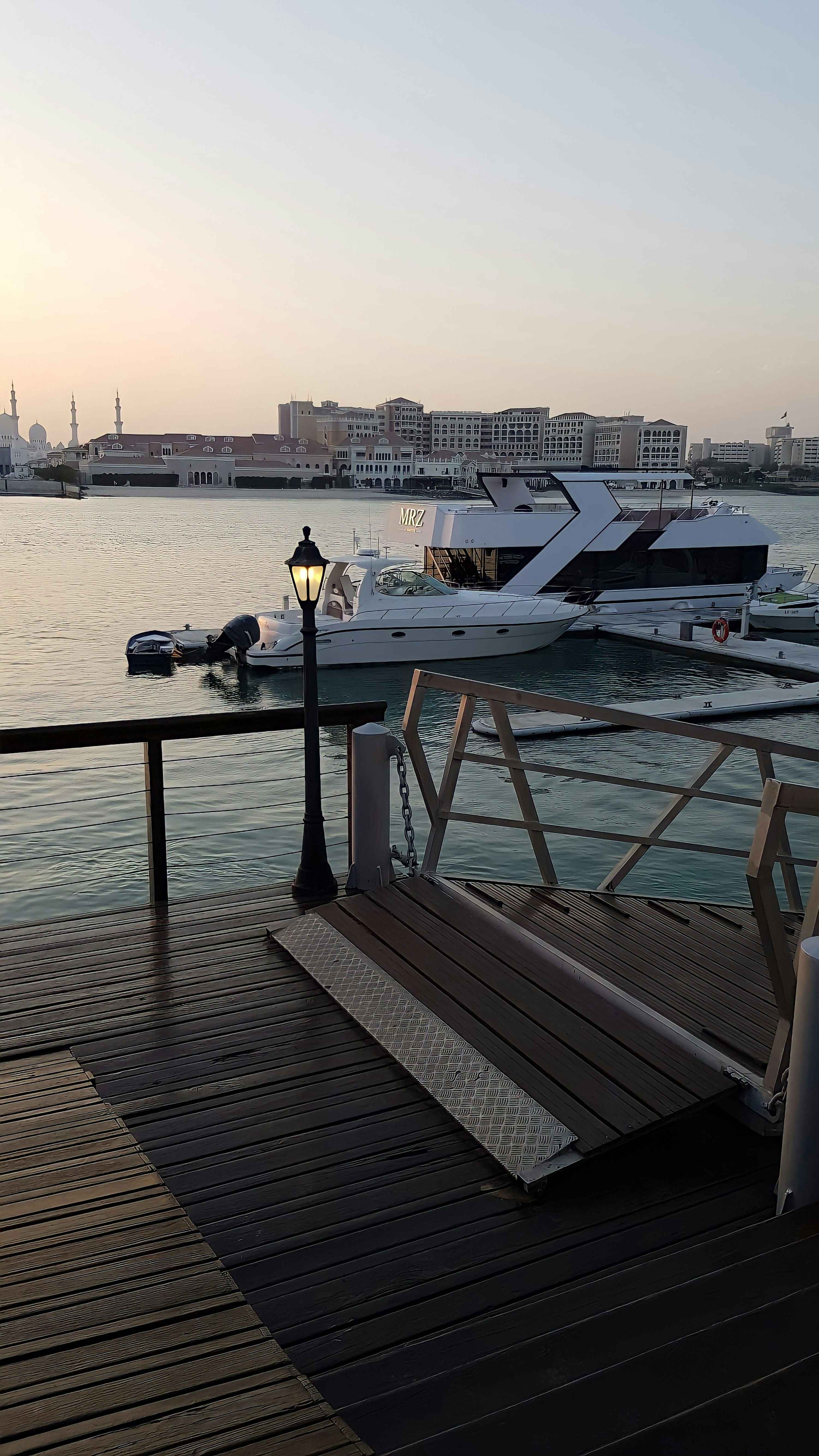 Private Docking