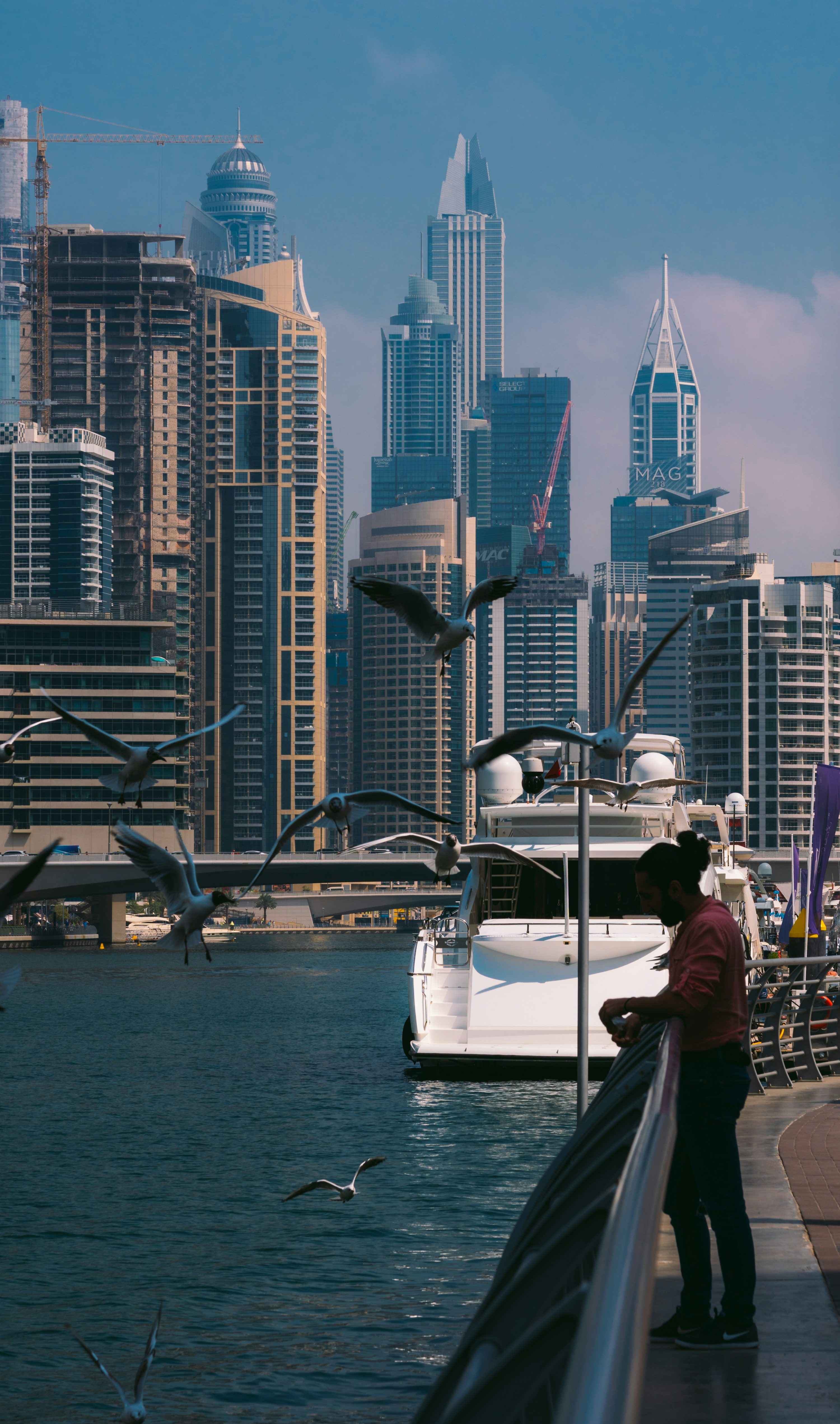 VIP Waterfront Access